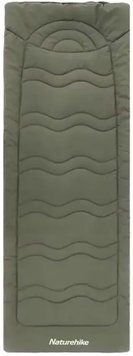 Туристичний килимок (Матрац) Naturehike для розкладного ліжка CNK2300DZ022, 190х67 см, Темно-зелений 1042042-01 фото