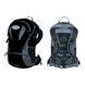 Рюкзак туристичний Terra Incognita Velocity 16 л. Чорно-сірий 840325-01 фото 2