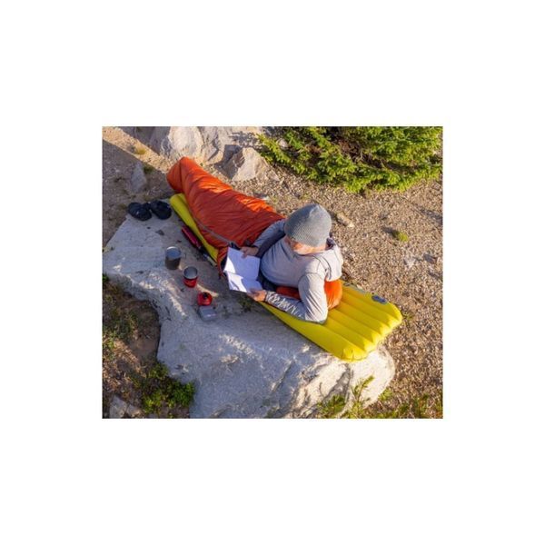 Туристичний килимок Big Agnes Divide Insulated 25x72 Wide Regular 791922-01 фото