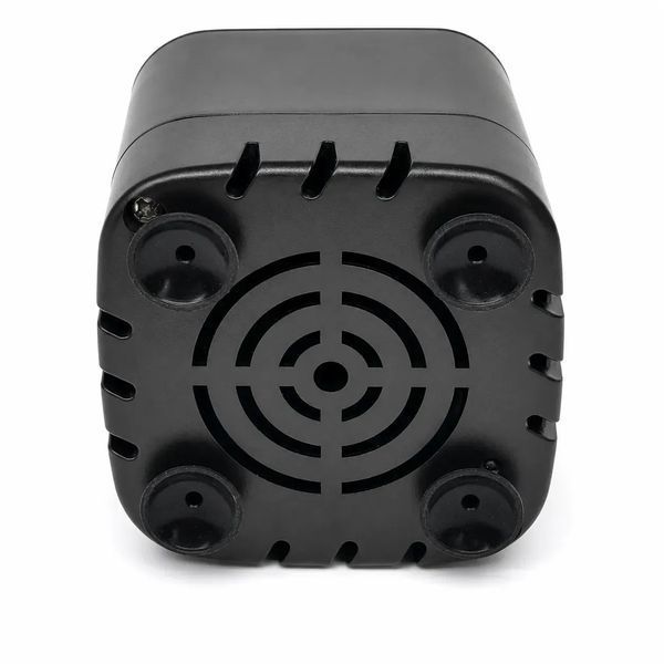 Портативний душ для кемпінгу LH‑04 Black, акумулятор 6000 мА&middot;год С-00001 фото