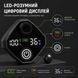 Портативний душ для кемпінгу LH‑04 Black, акумулятор 6000 мА&middot;год С-00001 фото 3