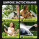 Портативний душ для кемпінгу LH‑04 Black, акумулятор 6000 мА&middot;год С-00001 фото 10