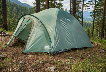 Намет Skif Outdoor Tendra Зелений 499436-01 фото