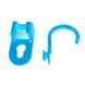 Портативний акумуляторний душ WD‑2X Blue, насос із фільтром, шланг 2 м С-00002 фото 8