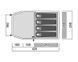 Намет Easy Camp Hemsedal 4 901713-01 фото 6