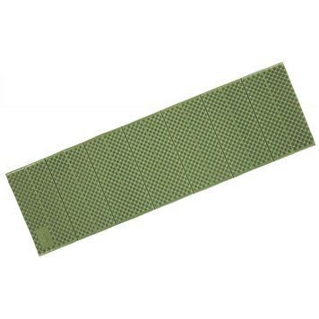 Туристичний килимок Terra Incognita Pro Mat Reflect Green 840389-01 фото