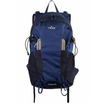 Рюкзак туристичний Tribe Urban 25 л (T-IC-0022-blue) Синій 1094835-01 фото