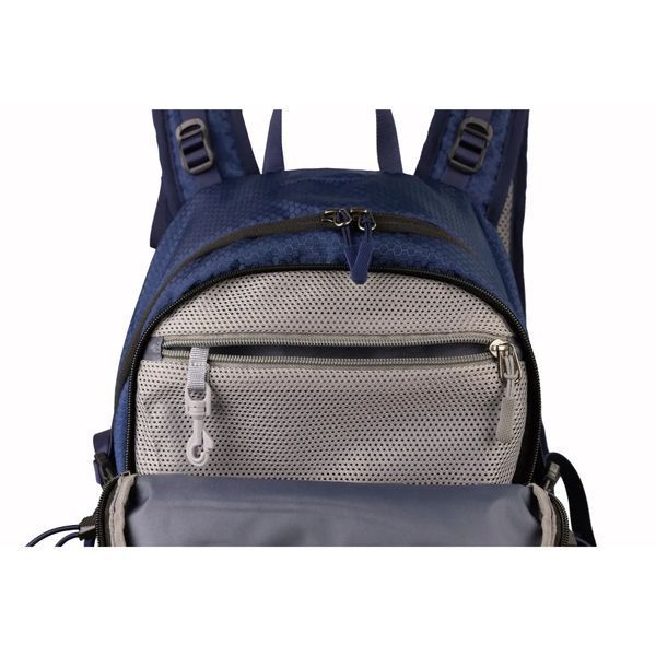 Рюкзак туристичний Tribe Urban 25 л (T-IC-0022-blue) Синій 1094835-01 фото