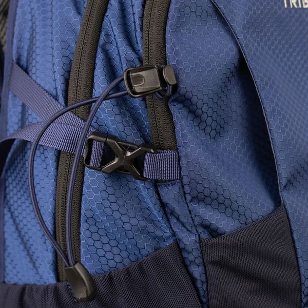 Рюкзак туристичний Tribe Urban 25 л (T-IC-0022-blue) Синій 1094835-01 фото