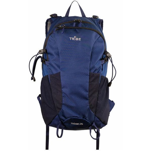 Рюкзак туристичний Tribe Urban 25 л (T-IC-0022-blue) Синій 1094835-01 фото