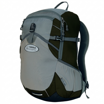 Рюкзак туристичний Terra Incognita Onyx 18 л. Чорно-сірий 840322-01 фото