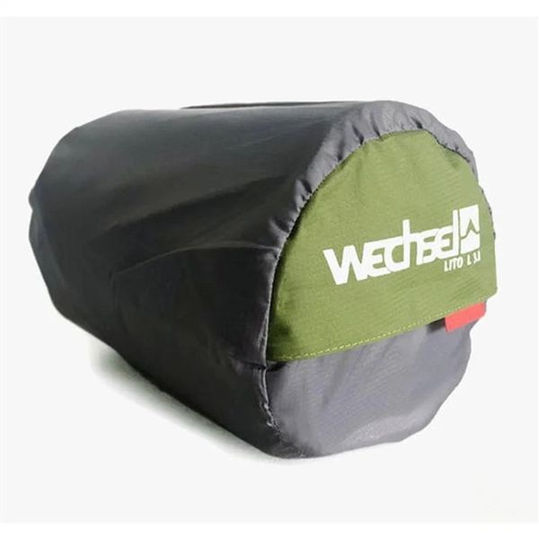 Килимок самонадувний Wechsel Lito L 3.8 ZG Olive (233033) 1002112-11 фото
