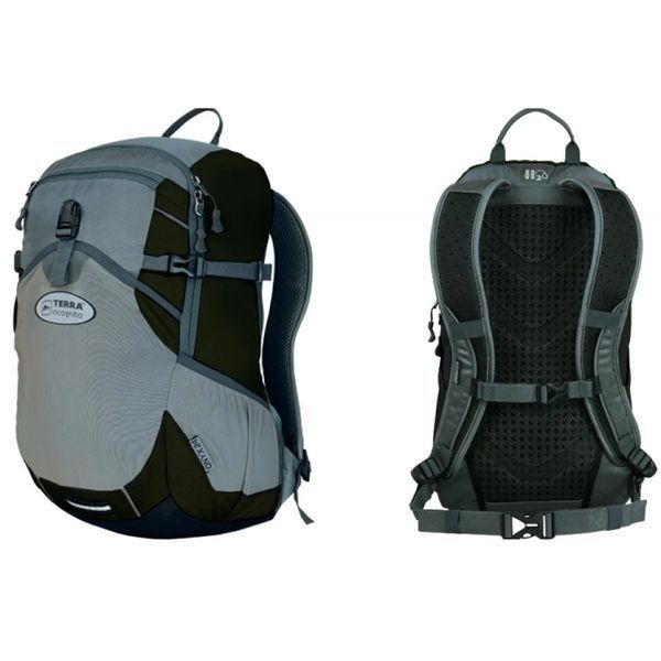Рюкзак туристичний Terra Incognita Onyx 18 л. Чорно-сірий 840322-01 фото