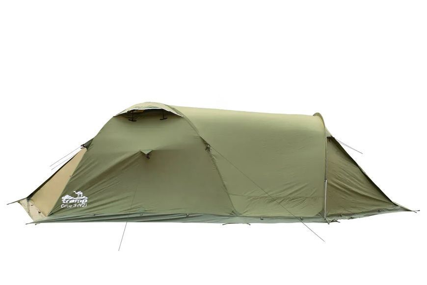 Намет Tramp Cave 3 V2 Green (UTRT-021-green) 841375-01 фото