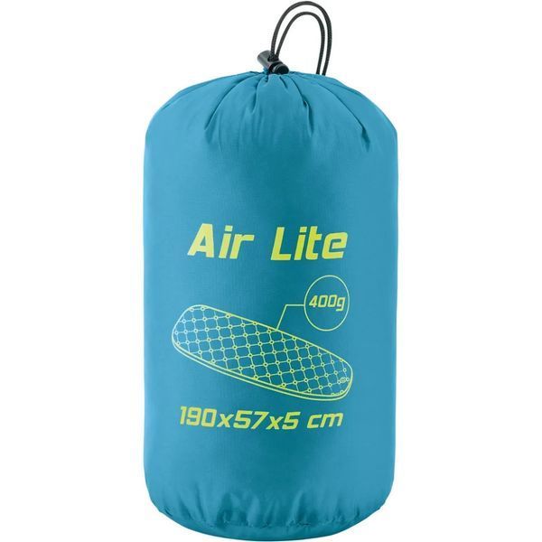 Туристичний килимок Ferrino Air Lite Deep Blue 450855-01 фото