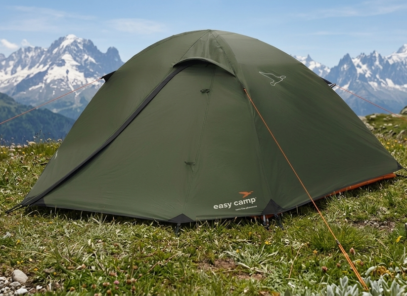 Намет Easy Camp Rondane 2 Оливковий 901699-01 фото