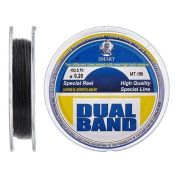 Жилка Smart Dual Band 150m 0.14mm 2.8kg 749342-01 фото