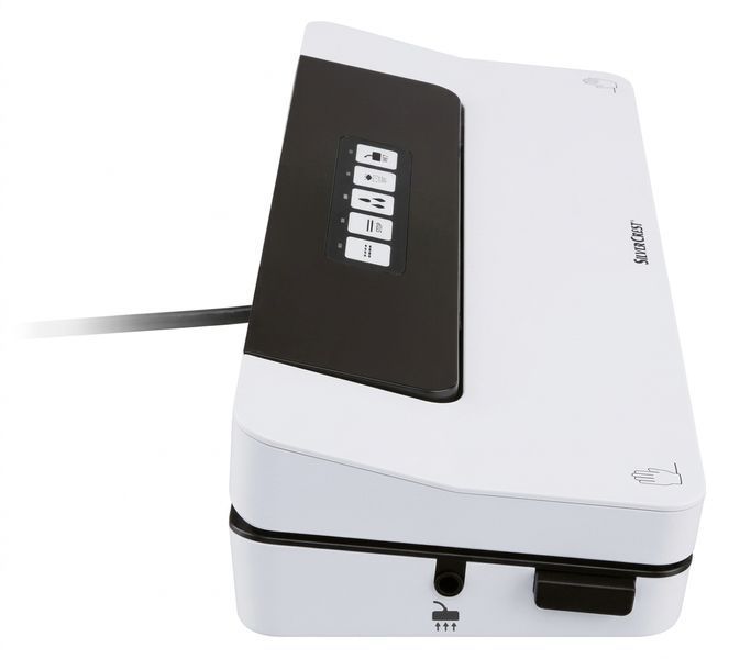 Вакууматор Silver Crest white SV 125 C7 B-00001 фото
