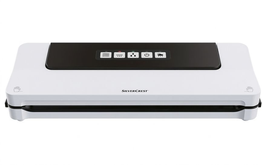 Вакууматор Silver Crest white SV 125 C7 B-00001 фото